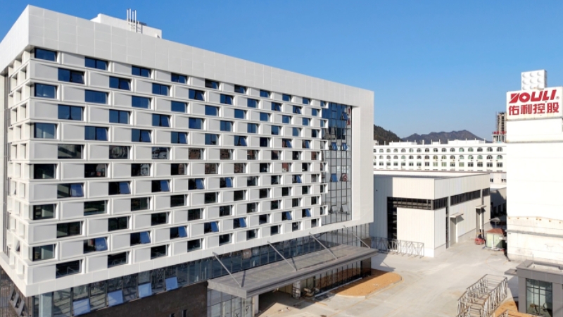 Youli Holding Group Co., Ltd.