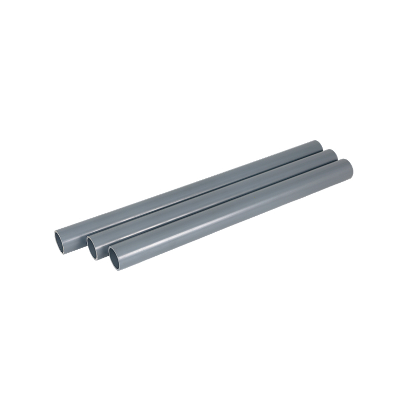 Why does CPVC pipe perform well in high temperature and corrosive environments?