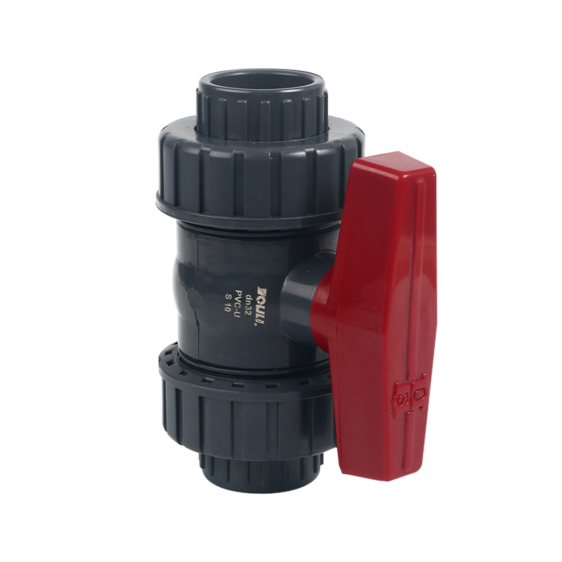 UPVC  Ball Value