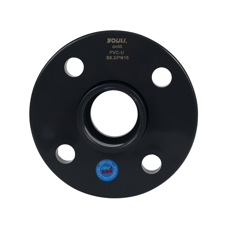 SCH80 PVC-C、PUC-U Van Stone Flange