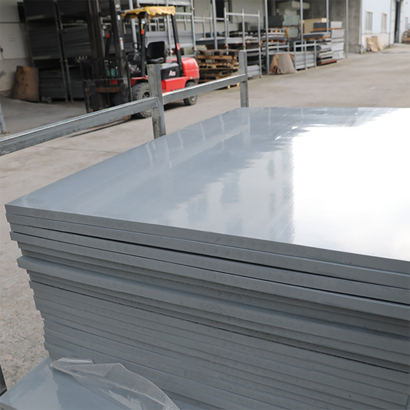 C、U - PVC  Sheets Series