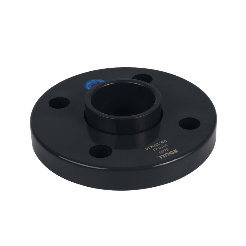 SCH80 PVC-C、PUC-U Van Stone Flange