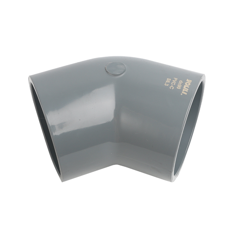 PVC-C 45° Elbow