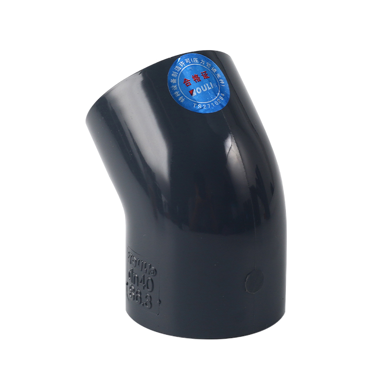 PVC-U 45° Elbow