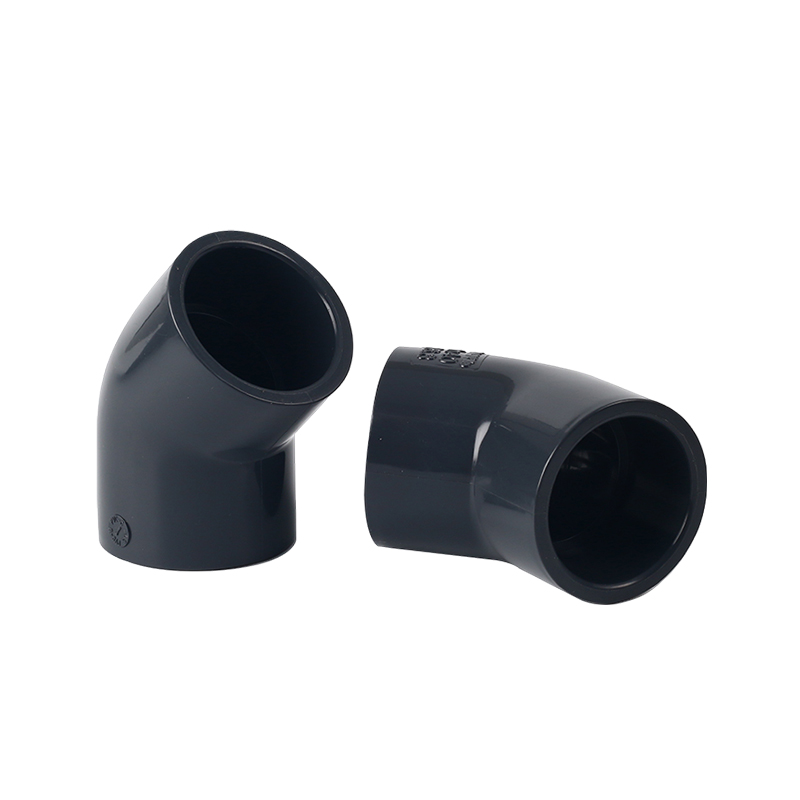 PVC-U 45° Elbow
