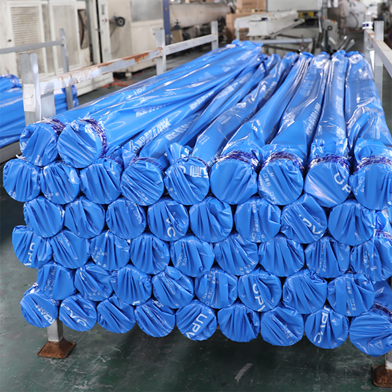 SCH40、SCH80 C-PVC、U-PVC  Pipes