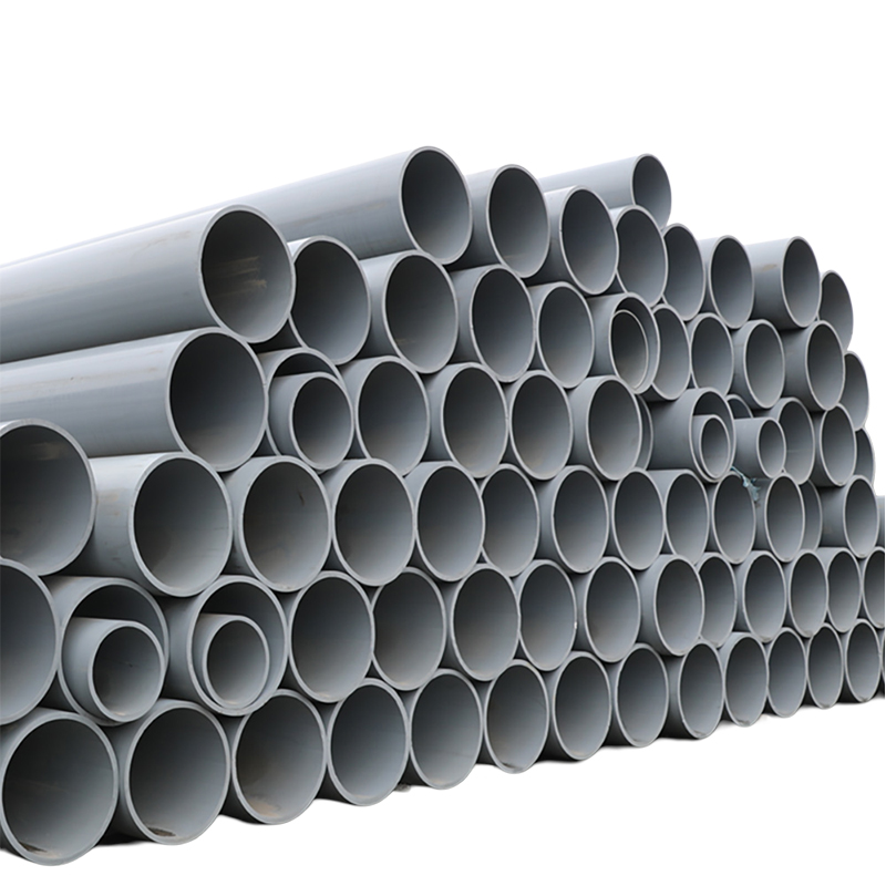 SCH40、SCH80 C-PVC、U-PVC  Pipes