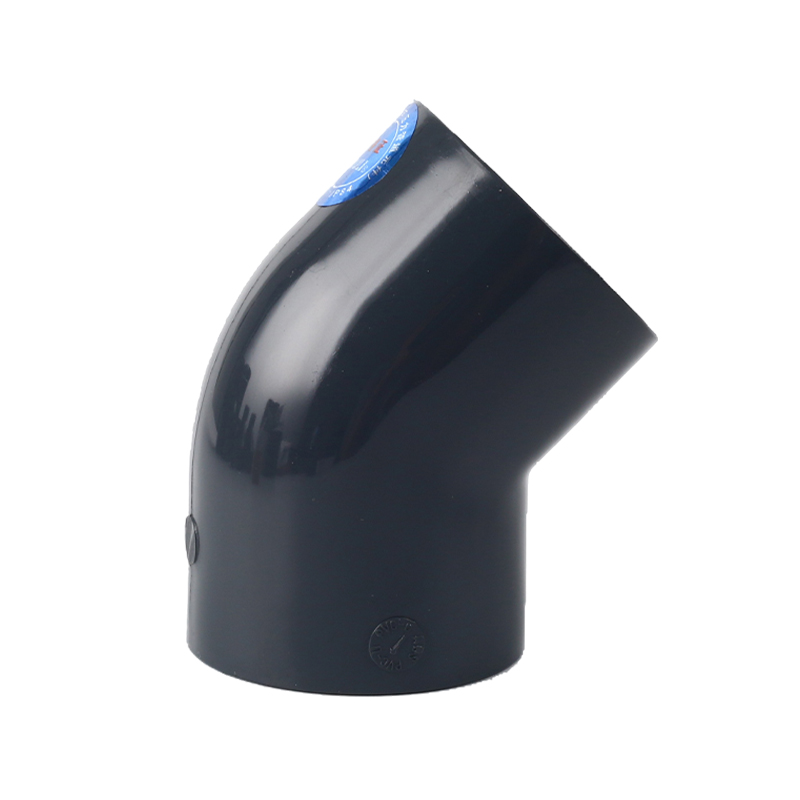 PVC-U 45° Elbow