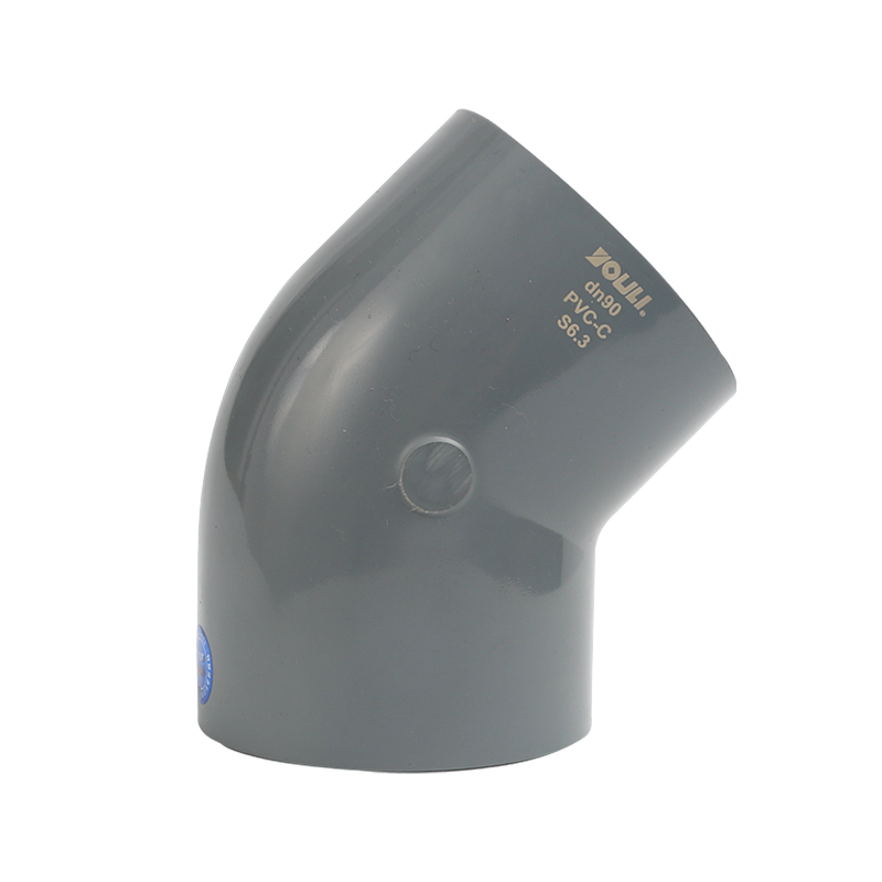 PVC-C 45° Elbow