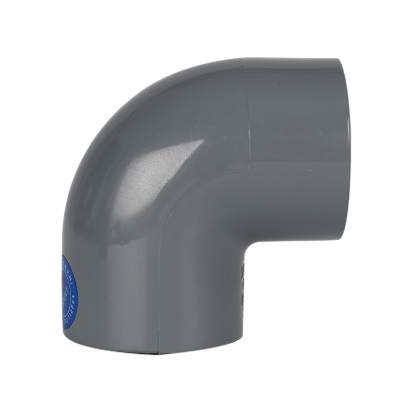 SCH80 C-PVC、U-PVC Fitting - 90° Elbow
