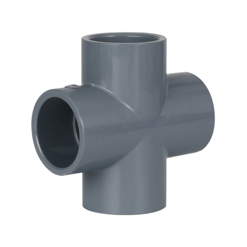 PVC-C Cross
