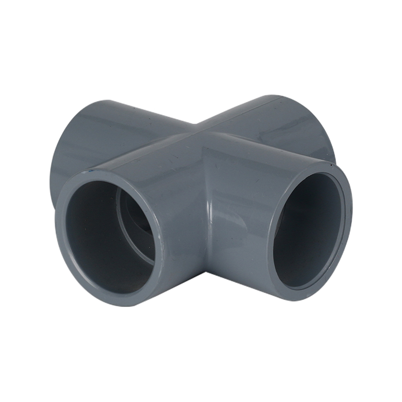 PVC-C Cross
