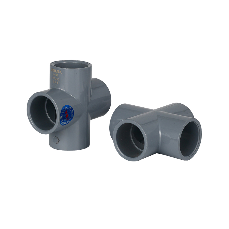 PVC-C Cross