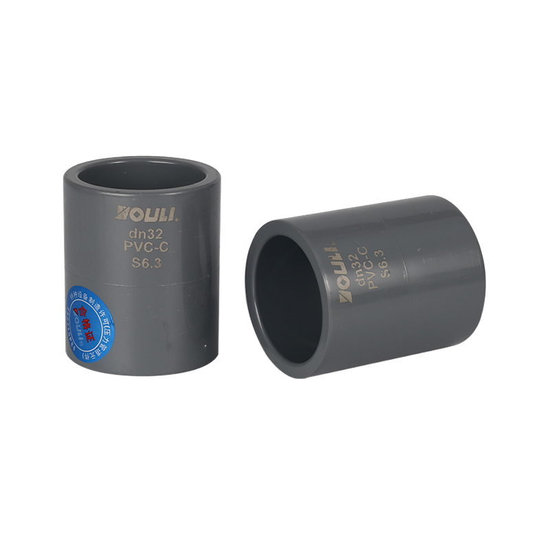 PVC-C Coupling