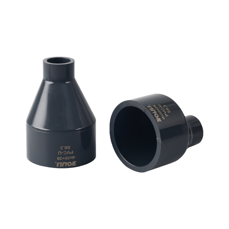 PVC-U Eccentric Reducer