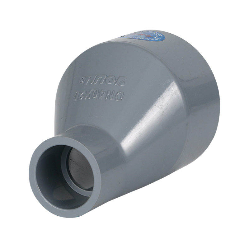 PVC-C Eccentric Reducer
