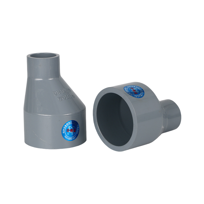 PVC-C Eccentric Reducer