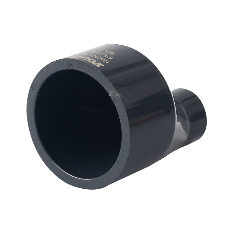 PVC-U Eccentric Reducer