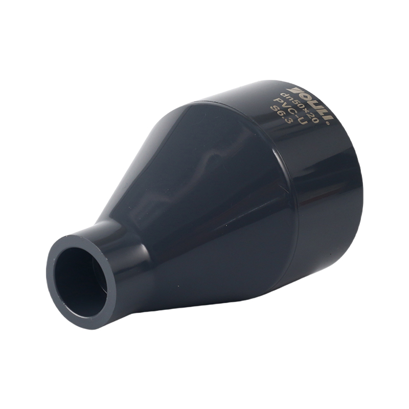 PVC-U Eccentric Reducer