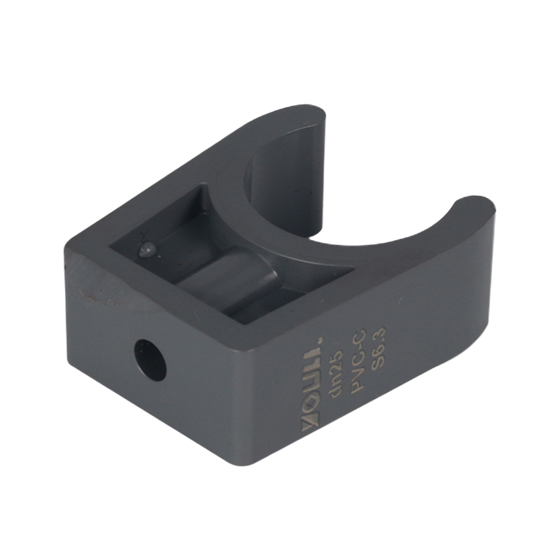 PVC-C Pipe Clip