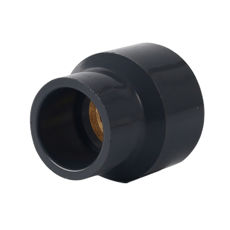 PVC-U Brass Female Adaptor