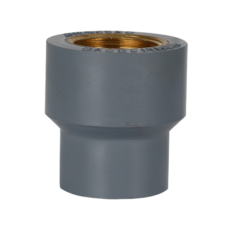 PVC-C Brass Female Adaptor