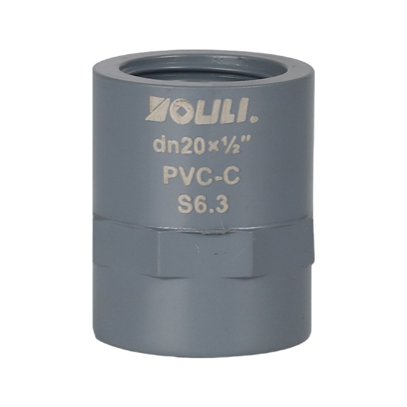 PVC-C Female Adaptor