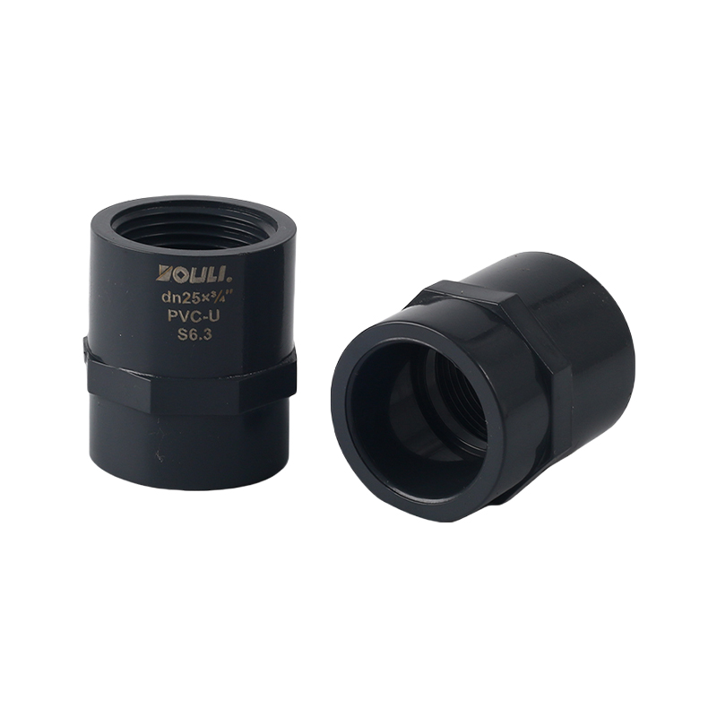 PVC-U Female Adaptor