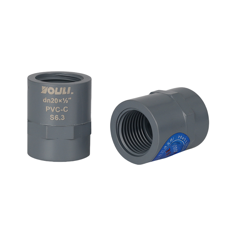 PVC-C Female Adaptor