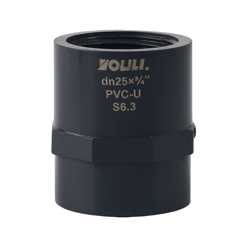 PVC-U Female Adaptor