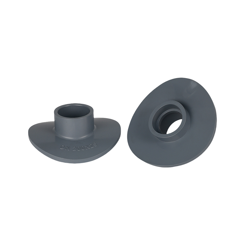 PVC-C Saddle Joint
