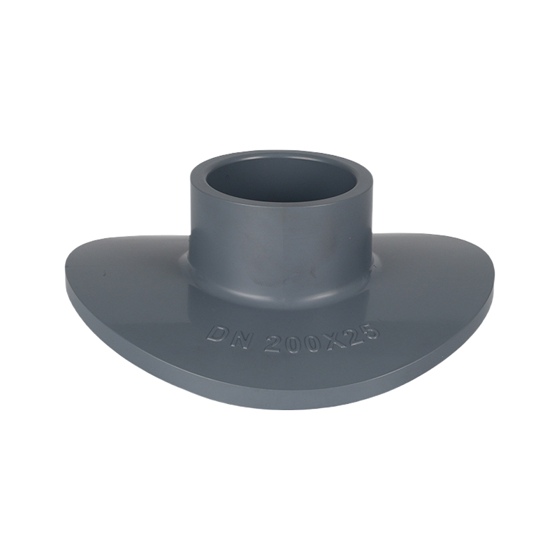 PVC-C Saddle Joint