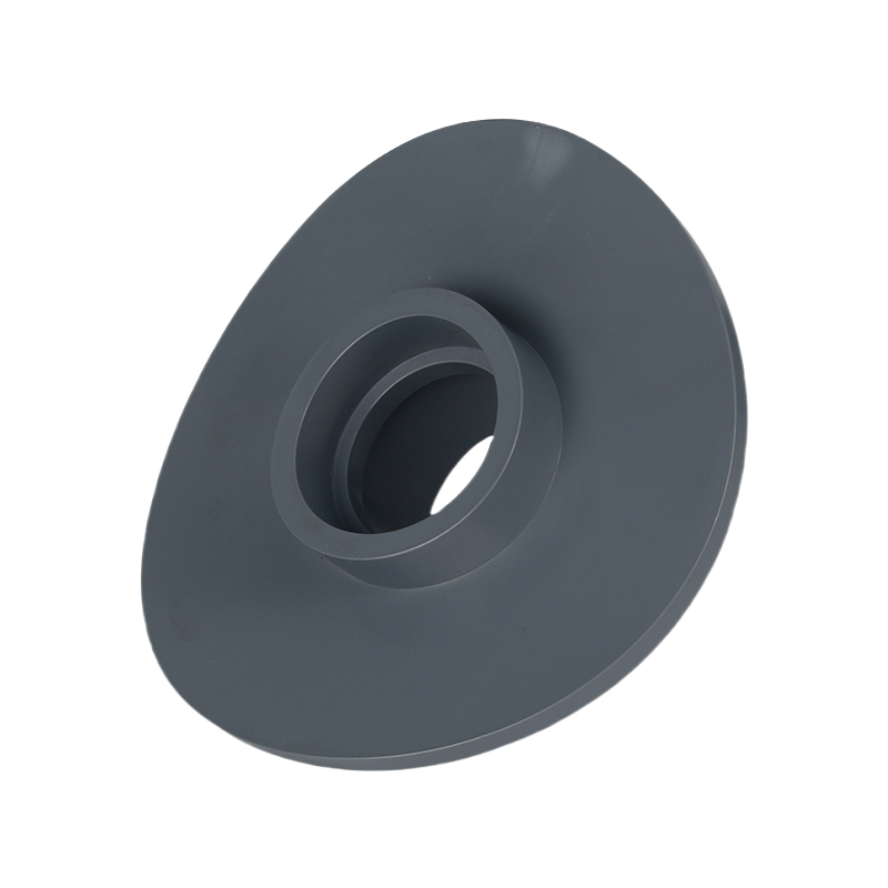 PVC-C Saddle Joint