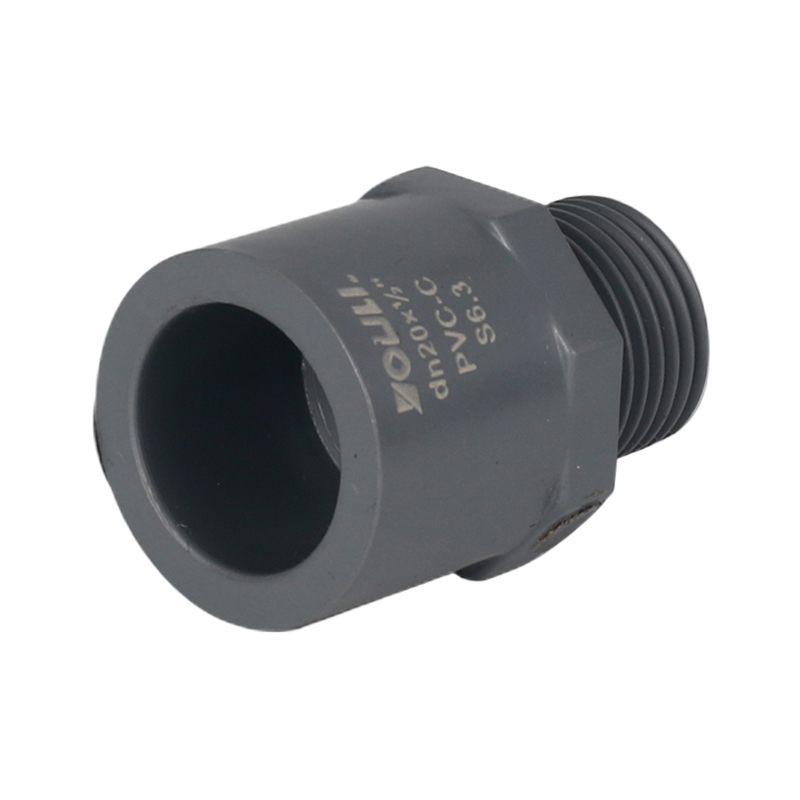 PVC-C Male Adaptor