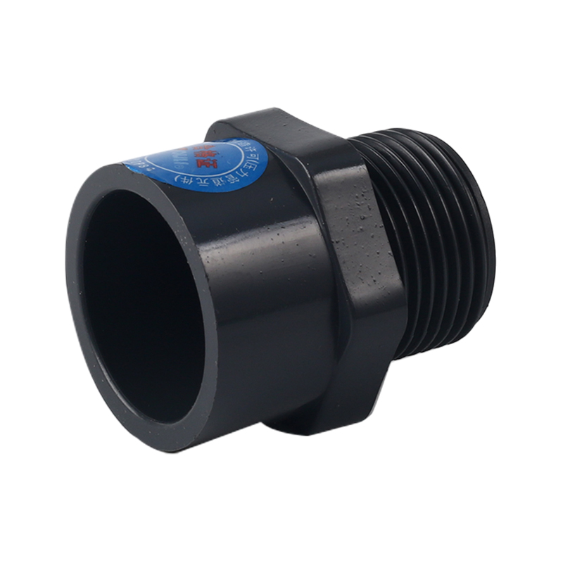PVC-U Male Adaptor
