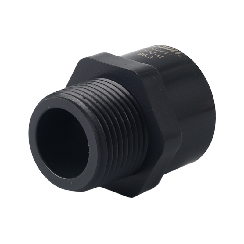 PVC-U Male Adaptor