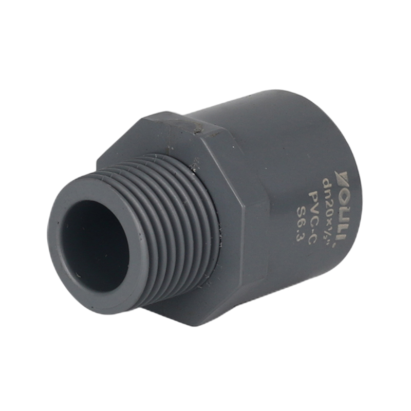PVC-C Male Adaptor