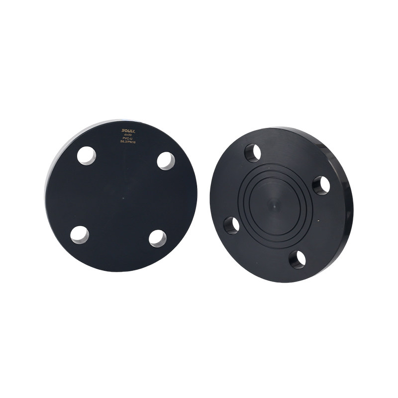 PVC-U Blind Flange