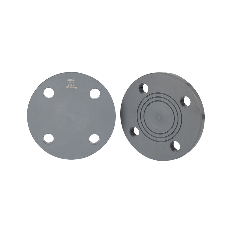 PVC-C Blind Flange