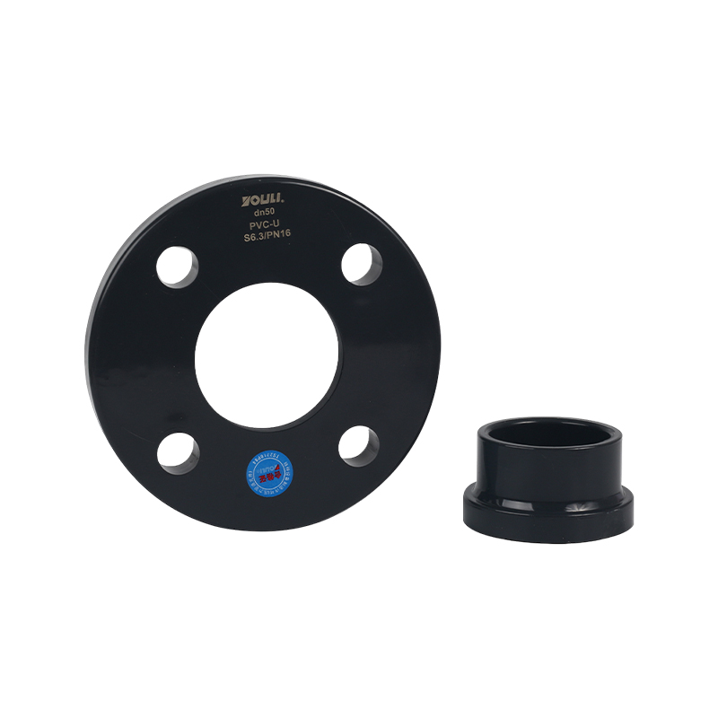 PVC-U Van Stone Flange