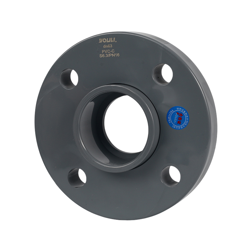 PVC-C Van Stone Flange
