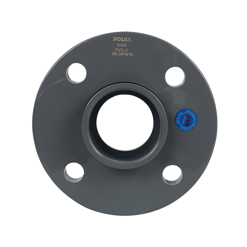 PVC-C Van Stone Flange