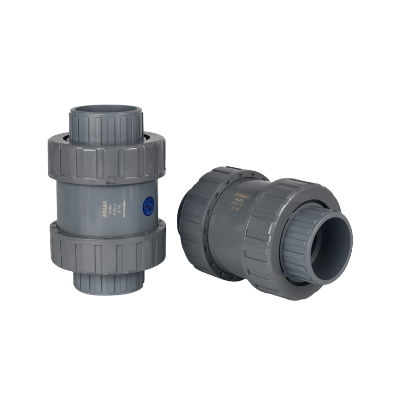 PVC-C Check Valve